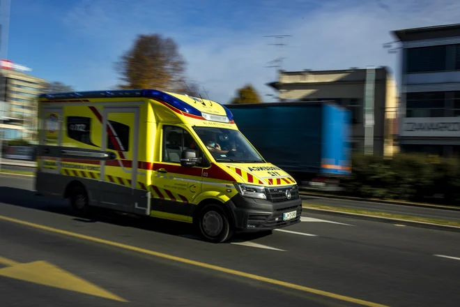 Gorenjska bolnišnica bo hitro dostopna tudi temu delu prebivalstva in močno bo razbremenila ljubljanski UKC, pravi župan. FOTO: Voranc Vogel/Delo