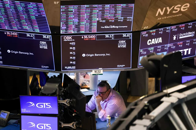 New Yorku je novačenje nemških raziskovalcev podpiral poseben odbor. Fotografija je simbolična. FOTO: Charly Triballeau/AFP