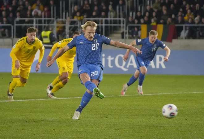 Celje striker also shone in the World Cup qualifiers