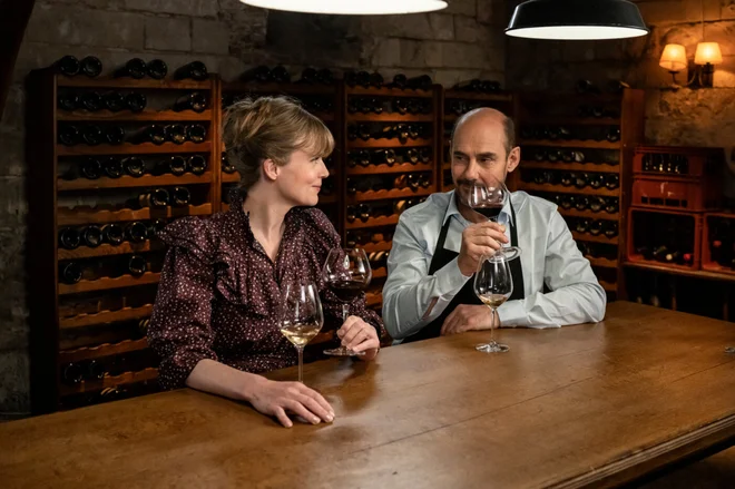 Degustacija. Foto TVS