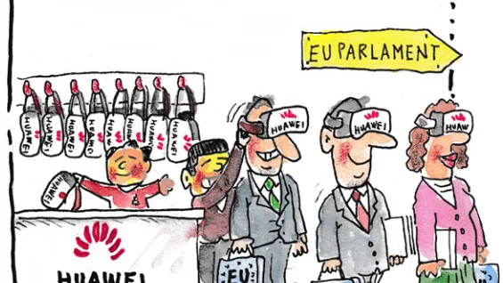 KARIKATURA: Marko Kočevar
