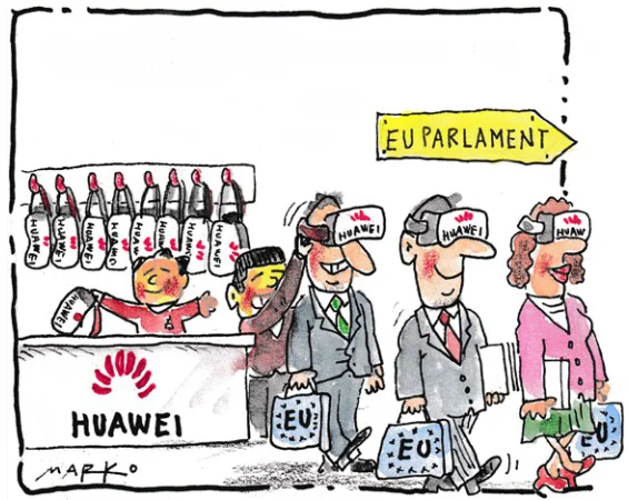 KARIKATURA: Marko Kočevar