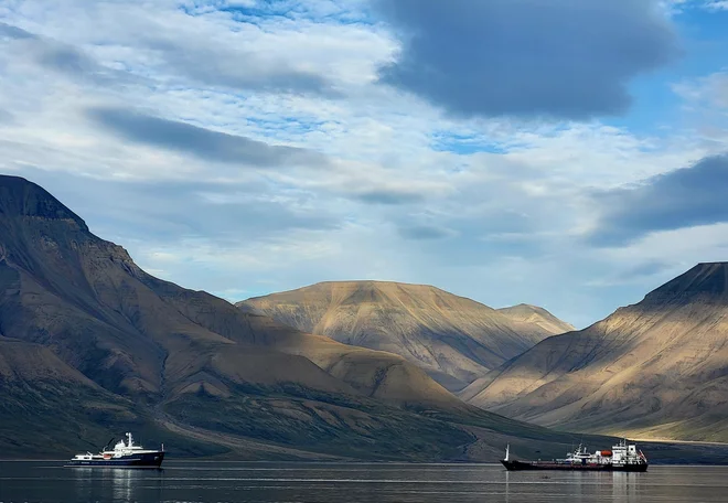 Rusija je že v preteklosti izrazila pomisleke glede norveških dejavnosti na tem območju, vendar pa so tokratne obtožbe še posebej ostre. FOTO: Boštjan Videmšek