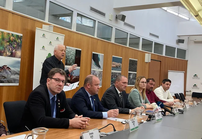 Nevladne kmetijske organizacije so enotne, kakšne spremembe si želijo. FOTO: Simona Fajfar