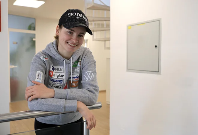 Trenutno okreva po operaciji desnega kolena. FOTO: Dejan Javornik