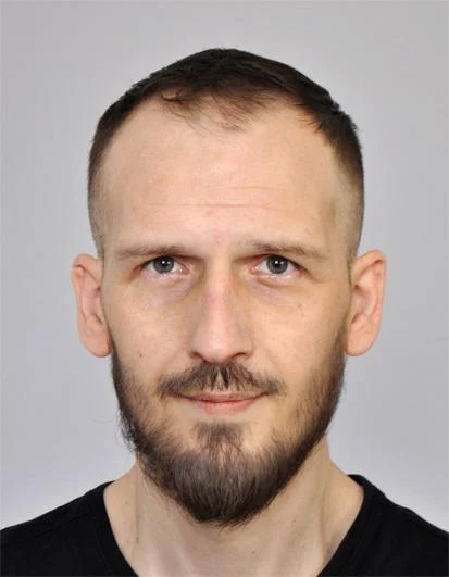 Asmir Sulejmanović. FOTO: Policija