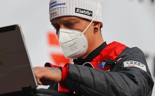 Thomas Thurnbichler se bo kot trener poljske reprezentance poslovil na tekmah v Planici. FOTO: twitter