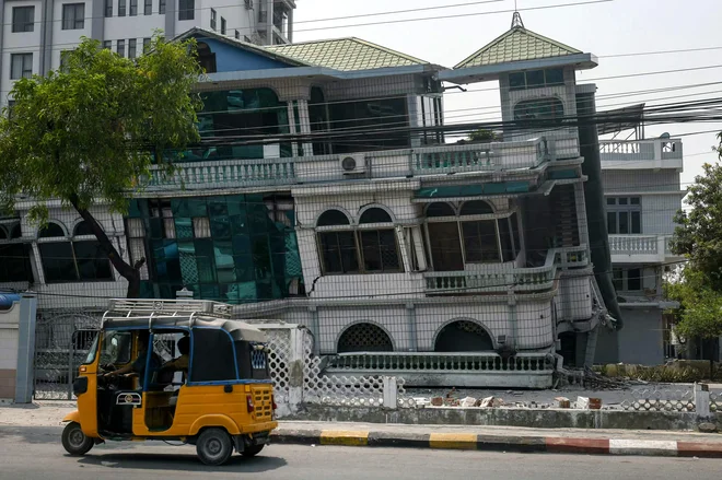 FOTO: Sai Aung Main/Afp