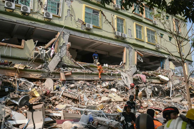 FOTO: Sai Aung Main/Afp