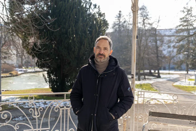 Franjo Naji: Nisem prepričan, da so družinske patologije danes večje, mislim, da so bile znotraj družin zmeraj prisotne. FOTO: Tomi Plevnik/Mediaspeed