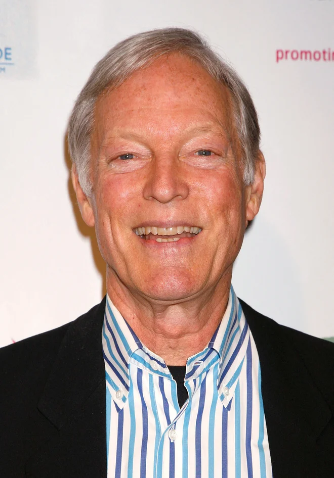Ameriški igralec Richard Chamberlain je umrl na Havajih. FOTO: Jason Redmond/Reuters