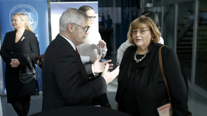 Metka Tekavčič FOTO: Blaž Samec/Delo