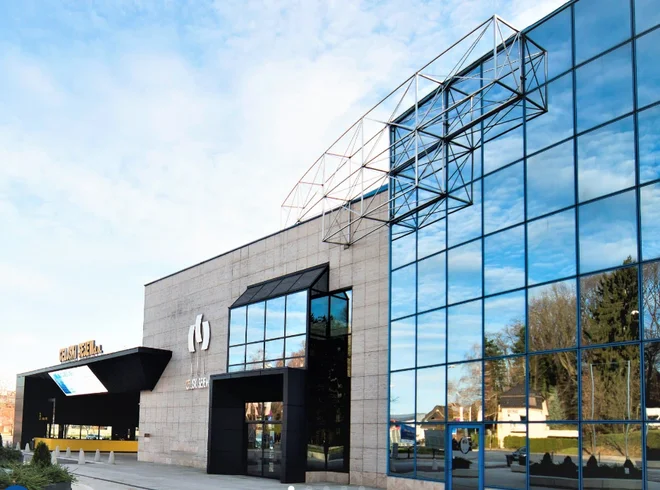 Na celjskem sejmišču se bosta med 8. in 11. aprilom odvijala Mednarodni industrijski sejem (MIS) in Sejem komunalne opreme, ravnanja z odpadki in vodnih tehnologij (KOMOT). FOTO: Celjski sejem