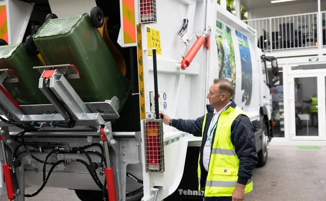 Sejem KOMOT je edini specializirani B2B dogodek v Sloveniji na področju komunalne opreme, ravnanja z odpadki, oskrbe s pitno vodo in trajnostnih rešitev. FOTO: Celjski sejem