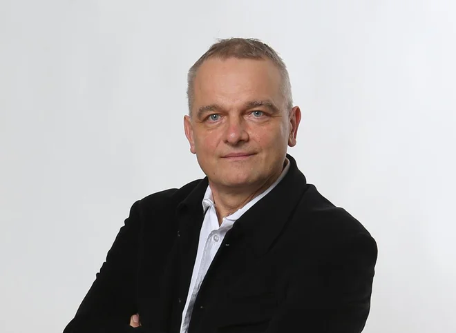 Alojz Ihan. FOTO: Jože Suhadolnik