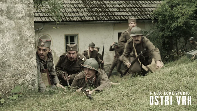 Zasavci « revealed » events at 6 April 1941 in Carinthia