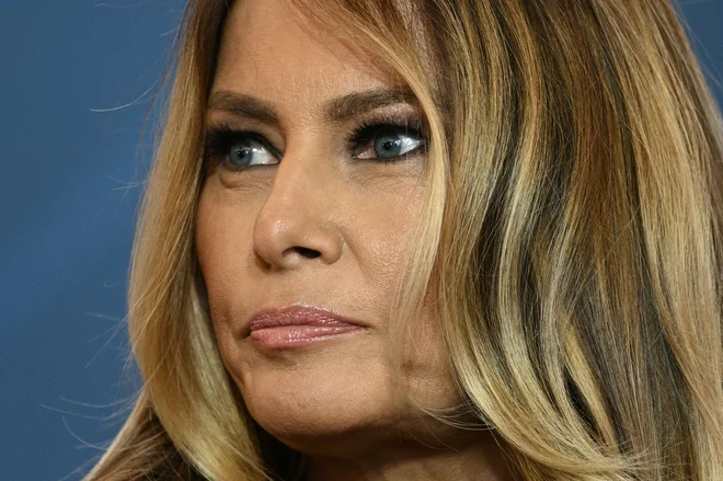 Melania Trump. FOTO: Brendan Smialowski/AFP