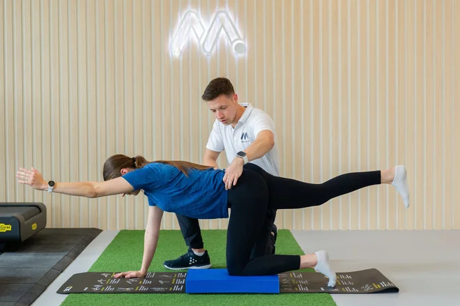 FOTO: Medicofit
