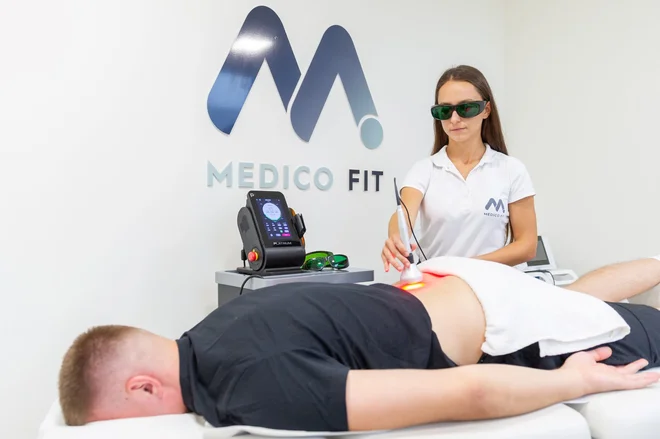 FOTO: Medicofit