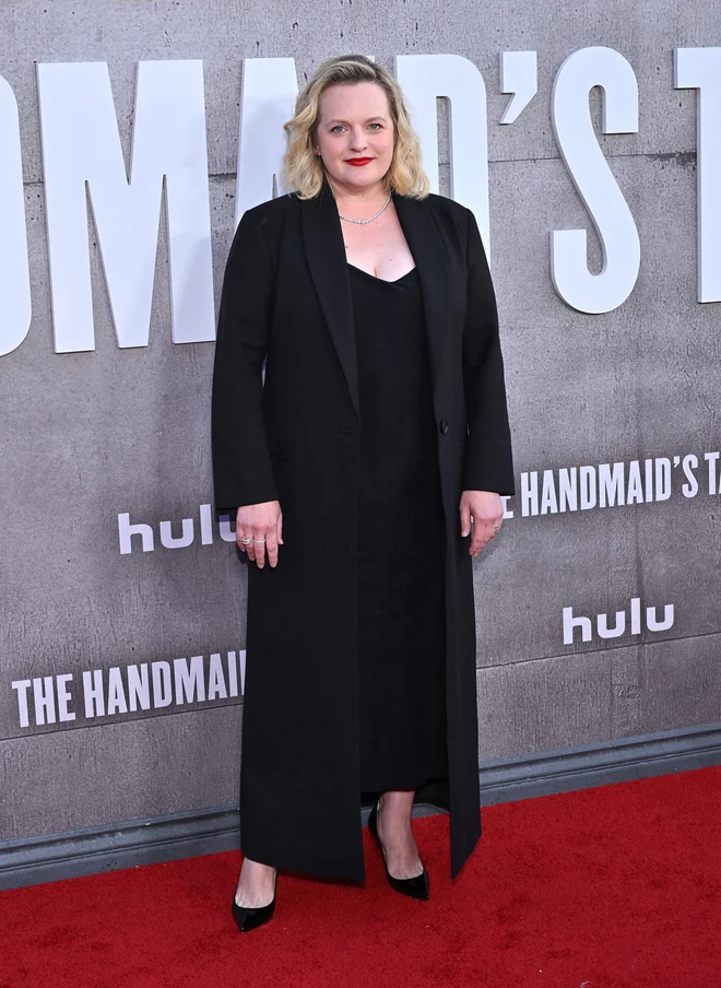Elisabeth Moss can’t say goodbye to the girl’s story
