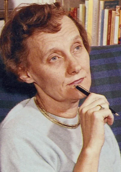 Astrid Lindgren je bila tudi borka za pravice otrok. FOTO: Wikimedia Commons