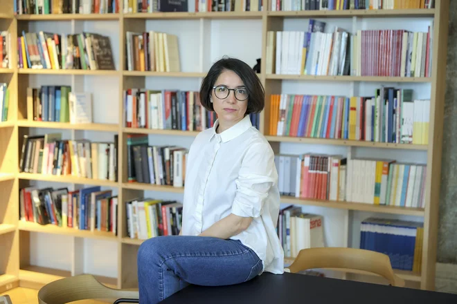 Če želimo doseči pravice, je treba spreminjati družbene norme, to pa je proces, ki zahteva več generacij in nima jasnega konca, pravi Jovana Mihajlović Trbovc. FOTO: Jože Suhadolnik/Delo
