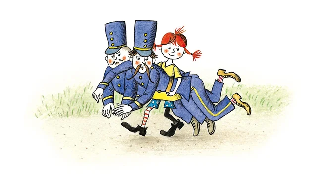 ILUSTRACIJA: Marlenka Stupica/iz knjige Pika Nogavička