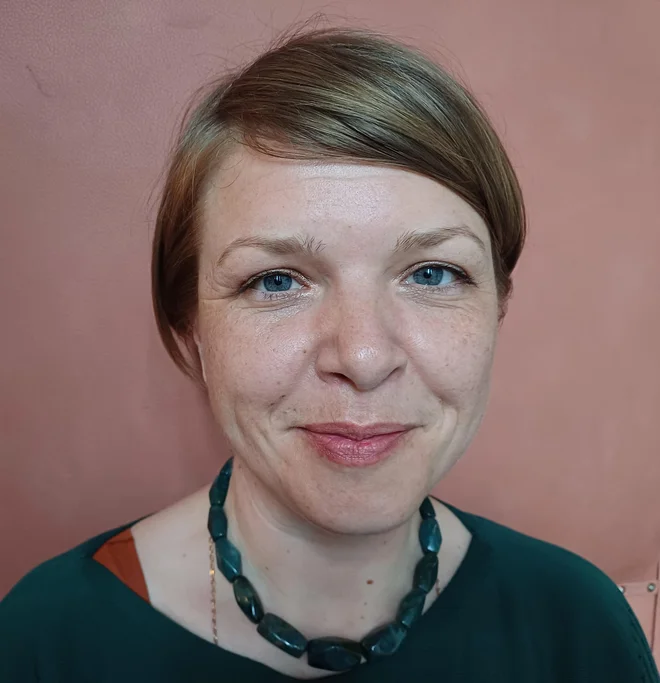 Anja Šerc, direktorica Regionalne razvojne agencije Zasavje. FOTO: Polona Malovrh