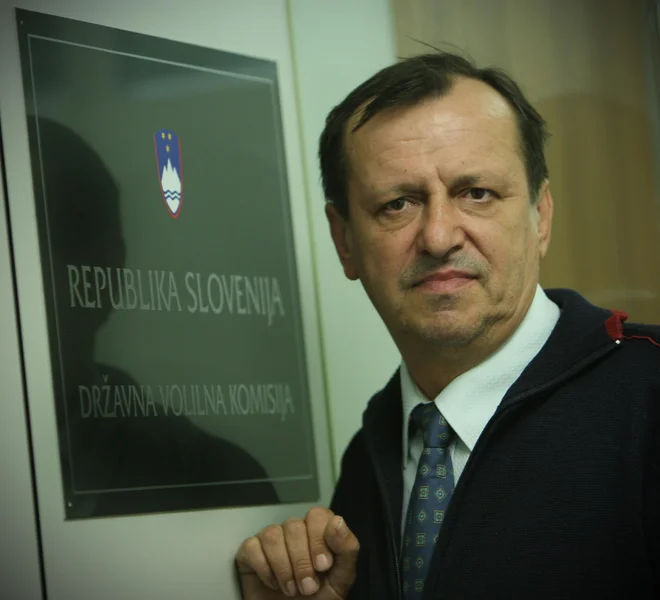 Marko Golobič. FOTO: Jure Eržen