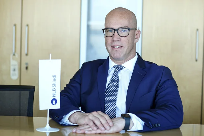 Vstop na področje alternativnih investicij je pomemben korak za našo družbo in tudi za širši trg kapitalskih naložb v Sloveniji, pravi Luka Podlogar. FOTO: Jože Suhadolnik