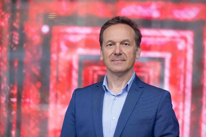 Kako pomembna je uporaba naprednih in novih tehnologij v prometu, opozarja tudi raziskovalec trajnostne mobilnosti Andrej Brglez. FOTO:  Zavarovalnica Triglav