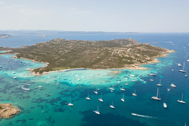 Na Magdalenskem otočju za obiskovalce veljajo stroge omejitve. FOTO: Shutterstock