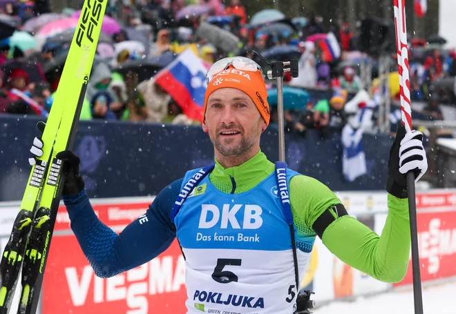 Pomemben del priprav je izbira lokacije, pravi Jakov Fak. FOTO: Matej Družnik/Delo