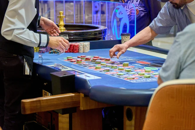 Las Vegas. FOTO: Imago/Bihlmayerfotografie Via Re