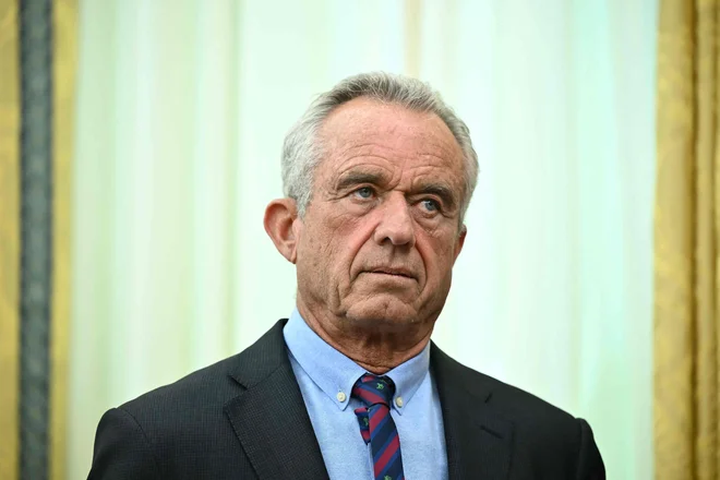 Robert F. Kennedy Jr. FOTO: Mandel Ngan AFP


 
