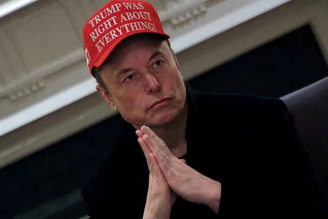 Tesla Sales Falling, Musk will spend less time on the Government Efficiency Office