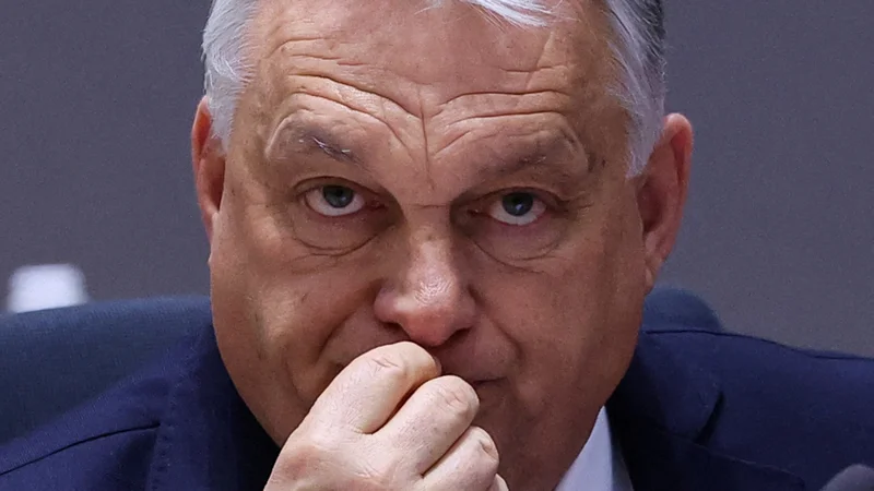 Poljski politik je pobegnil na Madžarsko, kjer mu je vlada Viktorja Orbána podelila politični azil. FOTO: Yves Herman/Reuters