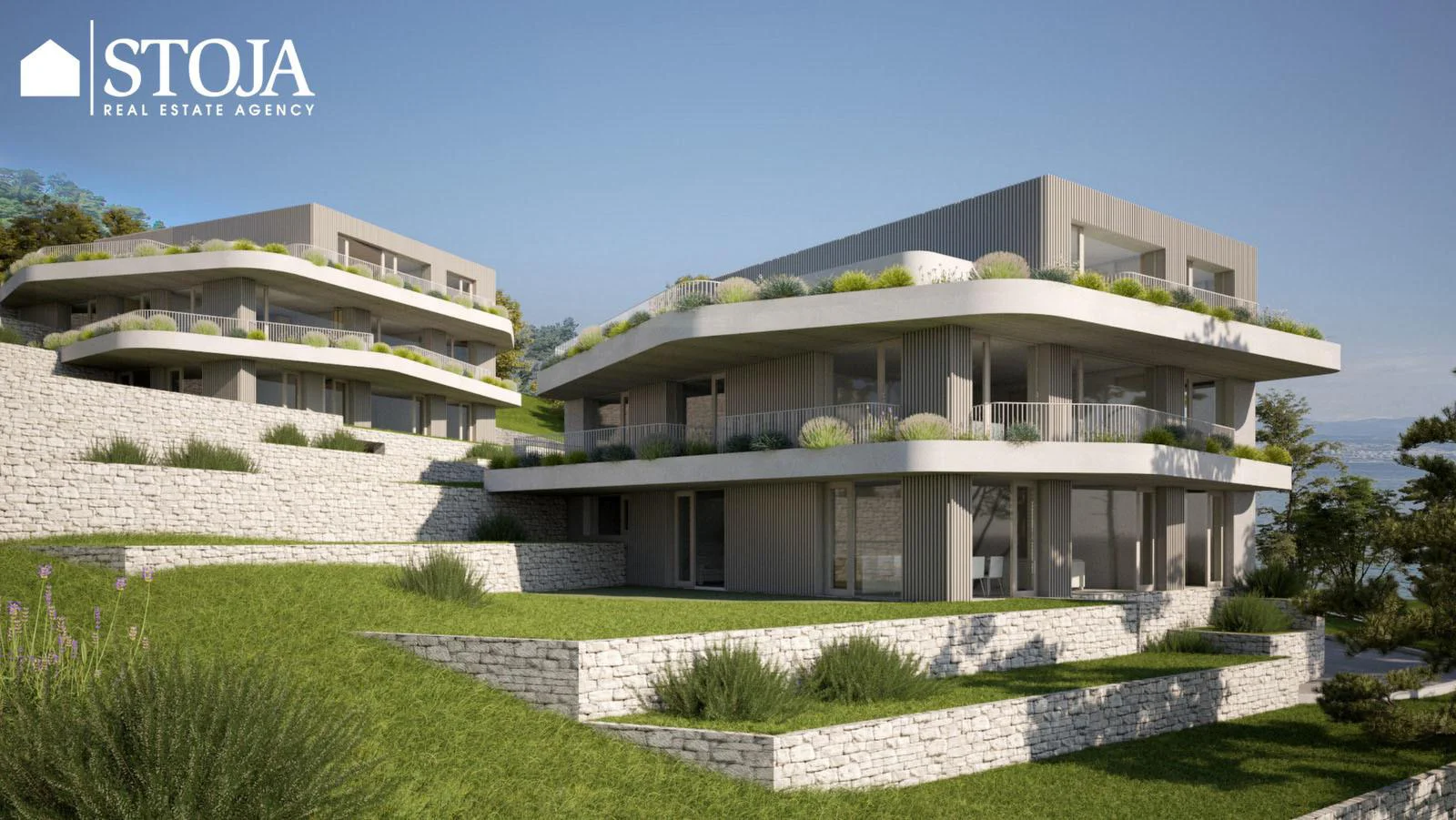 Vila Ićići FOTO: Stoja Trade