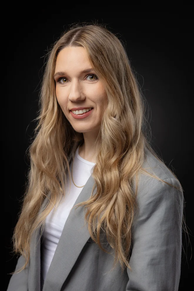 Sara Orehek FOTO: L'oréal-UNESCO


 
