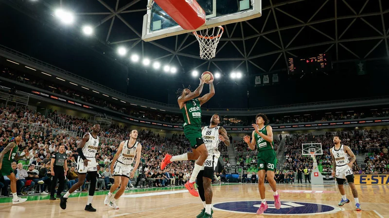 FOTO: Cedevita Olimpija