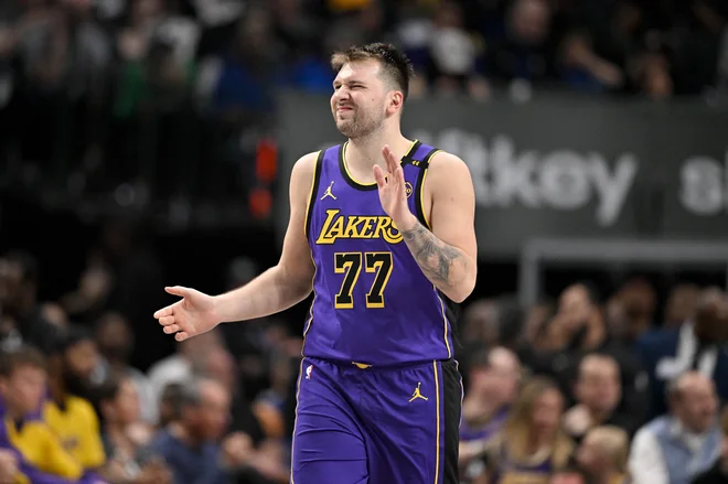 Doncic feels much better, defeat is out of the question (9.30pm)