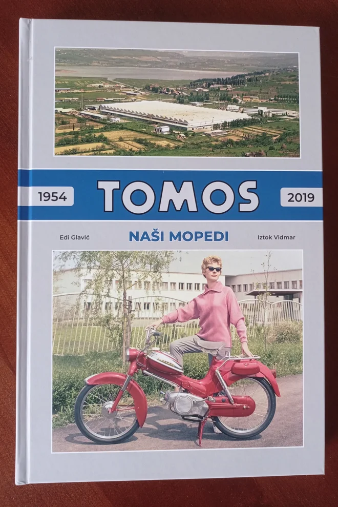 About legendary mopeds and their factory