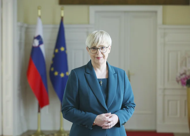 »To lahko, če malo karikiram, pomeni le, da bo gospod Janez Janša lahko razglasil zmago v vsakem primeru,« pravi o bojkotu referenduma, ki so ga napovedali v Gibanju Svoboda in Levici. FOTO: Jože Suhadolnik/Delo