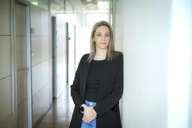 Na trg dela prihaja delovna sila, ki je zelo raznovrstna, informirana in ki bo pričakovala personalizirano obravnavo, pravi dr. Darija Aleksić. FOTO: Jože Suhadolnik/Delo
