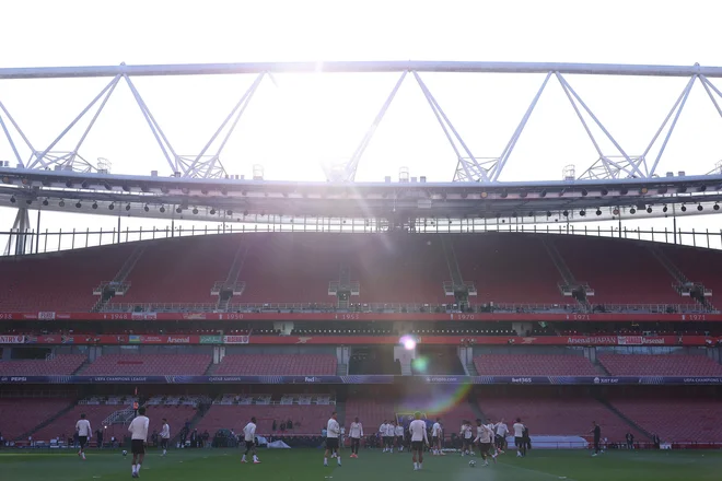 V boj za finalno vstopnico najprej Arsenal in PSG