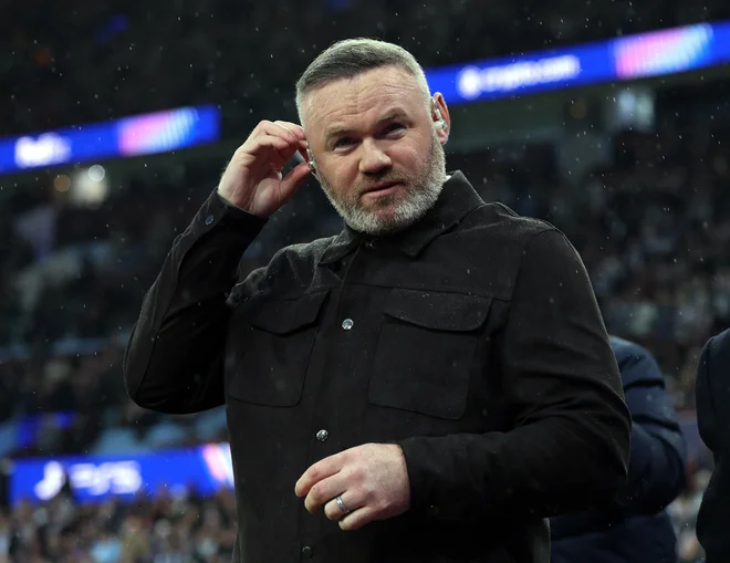 Wayne Rooney je za Manchester United zbral 393 nastopov. FOTO: Hannah Mckay/Reuters