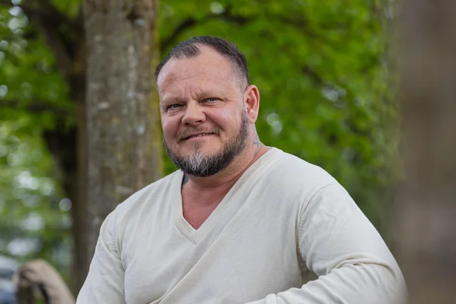Simon Doma: Eden od Venezuelcev je govoril malo angleško in mi je razložil, kako vse skupaj deluje. Rekel mi je tudi, da domov verjetno ne bom prišel živ. FOTO: Črt Piksi
