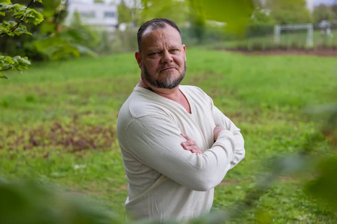 Slovenian who survived the Venezuelan prison and became part of a prison gang