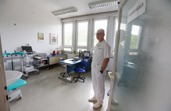 Patients are « hardworking » if they are in bed as little as possible