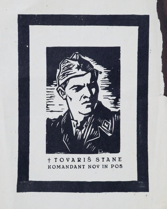 Frederick Oak, the last partisan printer